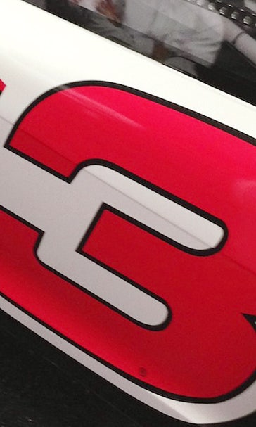 The No. 3 debate: The most famous digit in NASCAR returns